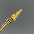 Фреза №373 КОНУС синий (TBC TС.19 Gold) Sahinov (R) TBC TС.19 Gold - фото 40271