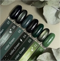 iPerfect Гель-лак Green color gel №03, 10гр iPerfect_Green03 - фото 40791