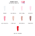THE BEST HARD GEL "NEW YORK" TB_HARDGEL_NEWYORK