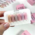Гель Фольга гламур Foil glam gel №003 Lestate 13 г LESTATE_Foil glam 3