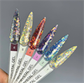 BON BON CRYSTAL глиттер №1 5мл BB_CRYSTAL1_5