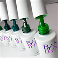 BON BON Гель лак GREEN №4 8мл BB_GREEN4