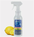 Мультидез для мытья и дезинф. поверх. 0,5л спрей Лимон ПОВ_1136Лимон0,5