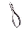 AT 856 Кусачки для ногтей (22мм), большой размер, лезвия "парус", замок, сендвич SS_AT856