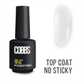 COBBS Top Coat No Sticky, 15мл COBBS_TopCoatNoSticky_15