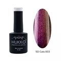 Hukko Гель-лак Кошачий глаз 5D №03, 8мл 54856