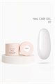 Гель моделирующий с кератином и кальцием 01 UV/LED Nail Care Gel 01 15 мл, LOVIA CURE loviacureNailCareGel01