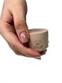 Гель моделирующий с кератином и кальцием 04 UV/LED Nail Care Gel 04 15 мл, LOVIA CURE loviacureNailCareGel04