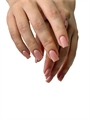 Гель моделирующий с кератином и кальцием 04 UV/LED Nail Care Gel 04 15 мл, LOVIA CURE loviacureNailCareGel04