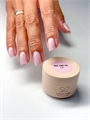 Гель моделирующий с кератином и кальцием 02 UV/LED Nail Care Gel 02 15 мл, LOVIA CURE loviacureNailCareGel02