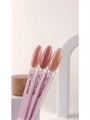 Гель моделирующий с кератином и кальцием 15 UV/LED Nail Care Gel 15 15 мл, LOVIA CURE loviacureNailCareGel15