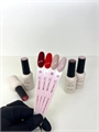 Однофазный гель-лак 03 8 мл, LOVIA CURE loviacureonestep03