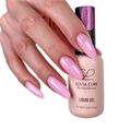 Полигель-архитектор 4 в 1 UV/LED Liquid Gel 04 Creative Pink 17 мл, LOVIA CURE 60943