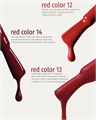 iPerfect Гель-лак Red color gel №13, 10гр iPerfect_colorRed13