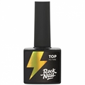 Топ без липкого слоя RockNail No Wipe Top 10 мл. RockNail_TopNoWipeTop10 - фото 7106