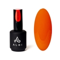 ALBI База камуфлирующая rubber Neon Orange, 15 мл* 32292 - фото 9095